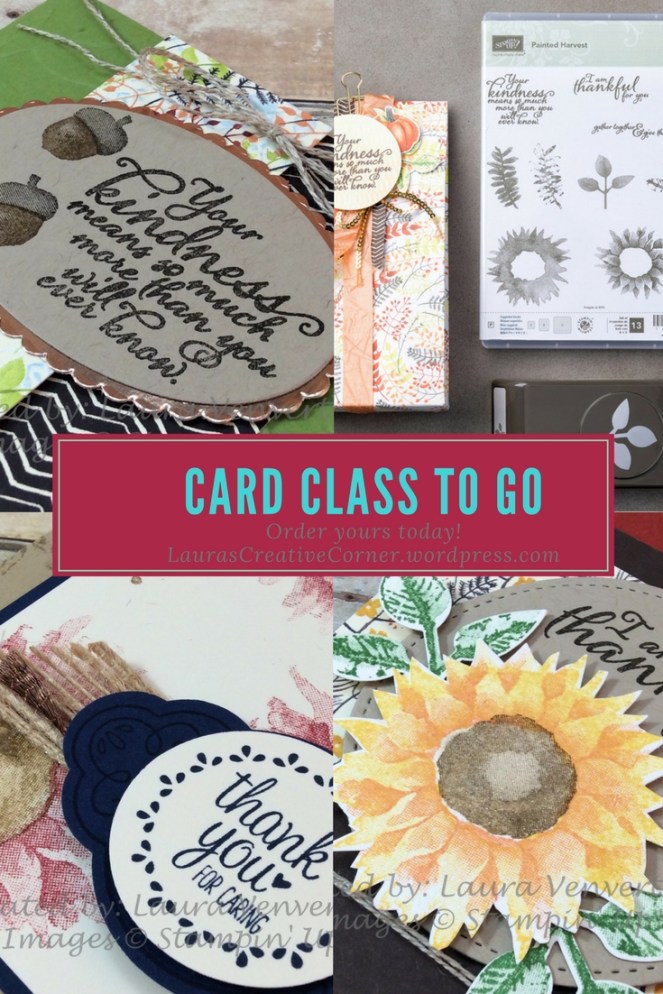 Card class to go Sept 2017