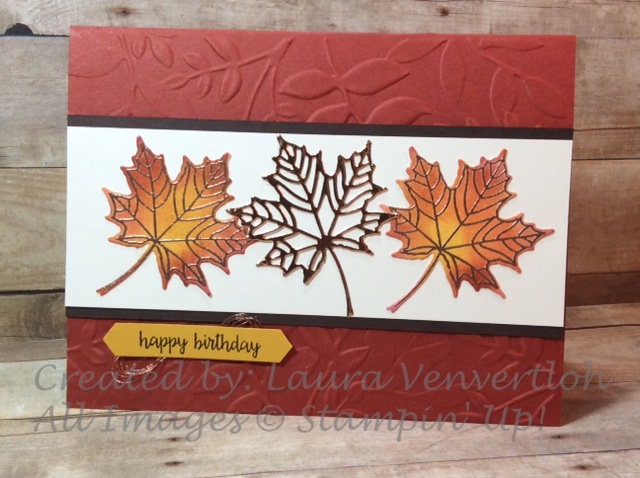 Colorful Seasons copper 1