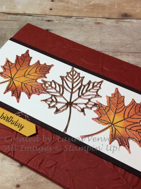 Colorful Seasons copper